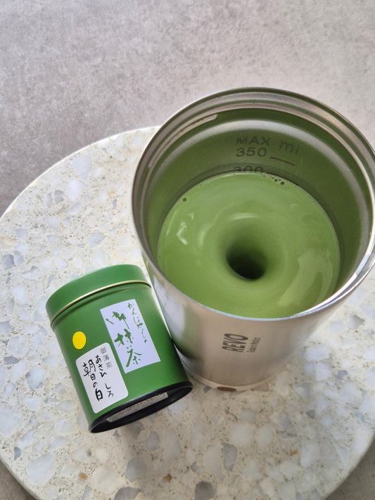 What Can You Mix in a Self-Mixing Cup?