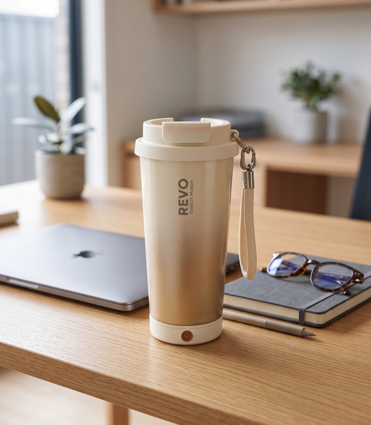 How to Make Matcha, Greens and Protein Easier to Stick With During a Busy Workday