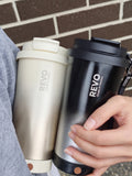 BEST VALUE Besties Bundle Pack 2 Revo Cups + Free Shipping (Black and Cream)